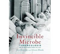 Jim Murphy Alison Blank Invincible Microbe (Tascabile)