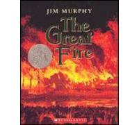 Jim Murphy The Great Fire (Tascabile)