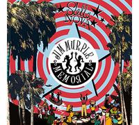 JIM MURPLE MEMORIAL - STELLA NOVA -LP+7"-