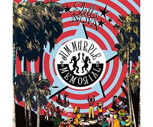 JIM MURPLE MEMORIAL - STELLA NOVA -LP+7"-