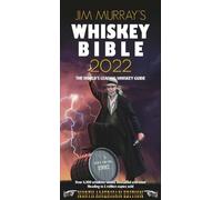 Jim Murray Jim Murray's Whiskey Bible 2022 (Tascabile)