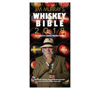 Jim Murray's Whiskey Bible 2018: The World's Leading Whiskey Guide