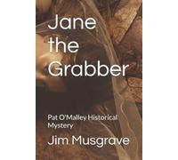 Jim Musgrave Jane the Grabber (Tascabile)
