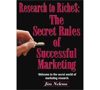 Jim Nelems From Research to Riches (Copertina rigida)