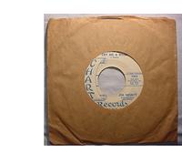 Jim Nesbitt & Guitarist Bill Moore Very Nice Original 7 Inch 45 rpm - (Go On And)Cry Me A River / Looking For More In '64 - Chart Records 1964