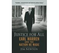 Jim Newton Justice for All (Tascabile)