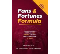 Jim Niswonger Jason Eckerman Travis Sago Fans & Fortunes Formula (Tascabile)
