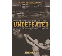 Jim Noles Undefeated (Copertina rigida)