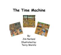 Jim Norland The Time Machine (Copertina rigida)