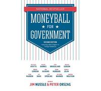 Jim Nussle Moneyball for Government (Tascabile)
