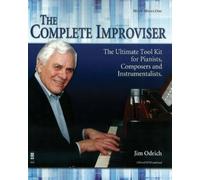 Jim Odrich The Complete Improviser (Mixed Media Product)