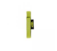 Jim Ohm Sling 16mm II Anello Fettuccia Poliestere Arrampicata Neon Green 10 CM