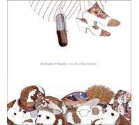 JIM O'ROURKE - TUTTI I TIPI DI PERSONE - LOVE BURT BACHARACH - PRODOTTO... - ...