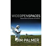 Jim Palmer Wide Open Spaces (Tascabile)