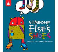 Jim Papoulis Someone Else's Shoes - The Best Foot Forward Children's Music (CD)