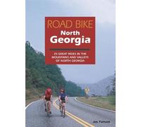 Jim Parham Road Bike North Georgia (Tascabile)