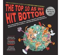Jim Parry The Top 10 As We Hit Bottom (Tascabile)