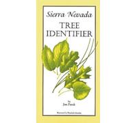 Jim Paruk Sierra Nevada Tree Identifier (Tascabile)