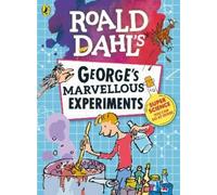 Jim Peacock Roald Dahl: George's Marvellous Experiments (Tascabile) Roald Dahl