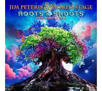Jim Peterik and World Stage Roots & Shoots - Volume 2 (CD) Album