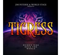 Jim Peterik & World Stage Tigress: Woman Who Rock the World (Vinyl LP)