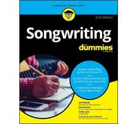 Songwriting For Dummies, 2nd Edition