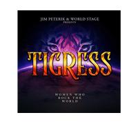 - Jim Peterik & World Stage - Tigress (Women Who Rock The World) - CD
