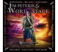 Jim Peternik and World Stage - Winds of change