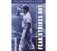 Jim Piersall Al Hirshberg Fear Strikes Out (Tascabile)