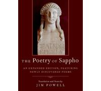 Jim Powell The Poetry of Sappho (Tascabile)