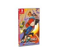 Jim Power: The Lost Dimension - LIMITED (Nintendo Switch)