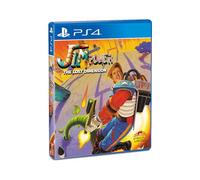 Jim Power: The Lost Dimension - LIMITED (PlayStation 4)