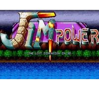 Jim Power - The Lost Dimension (PC) Steam Key - GLOBAL