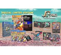 Jim Power: The Lost Dimension - Special Limited Edition (PlayStation 4)