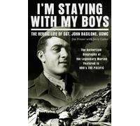 Jim Proser I'm Staying with My Boys (Tascabile)