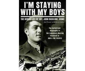 Jim Proser I'm Staying with My Boys (Tascabile)