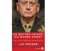 Jim Proser No Better Friend, No Worse Enemy (Tascabile)