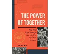 Jim Putman Power of Together, The (Tascabile)