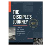 Jim Putman The Disciple's Journey (Tascabile)