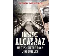 Jim Quillen Inside Alcatraz (Tascabile)