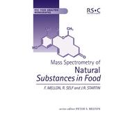 Jim R Startin Ron Self Mass Spectrometry of Natural Substan (Copertina rigida)