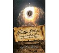 Jim Rankin The Apostle Project (Copertina rigida)