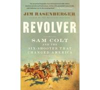 Jim Rasenberger Revolver (Tascabile)