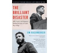 Jim Rasenberger The Brilliant Disaster (Tascabile)