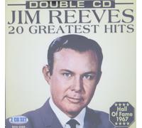 Jim Reeves 20 Greatest Hits (CD)