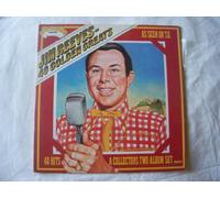 JIM REEVES 40 Golden Greats 2x LP 1970s
