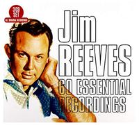 Jim Reeves - 60 Essential Recordings (3 CD)