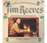 Jim Reeves - A Merry Christmas From Jim Reeves