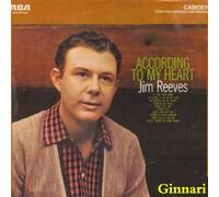 JIM REEVES - according to my heart