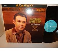Jim Reeves / According To My Heart